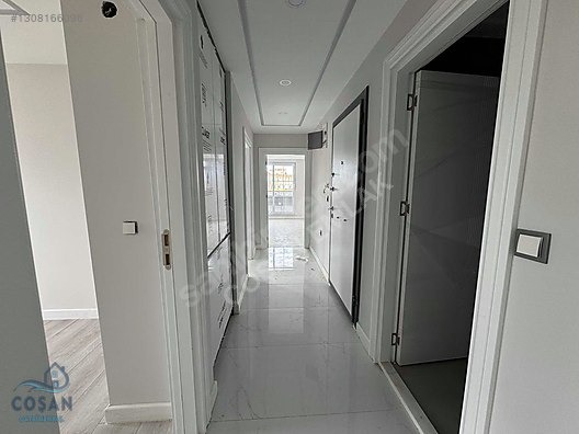 Düden Şelalesi yolu üzeri sıfır satılık 2 + 1 daire - ANTALYA KEPEZ fotoğraf 5