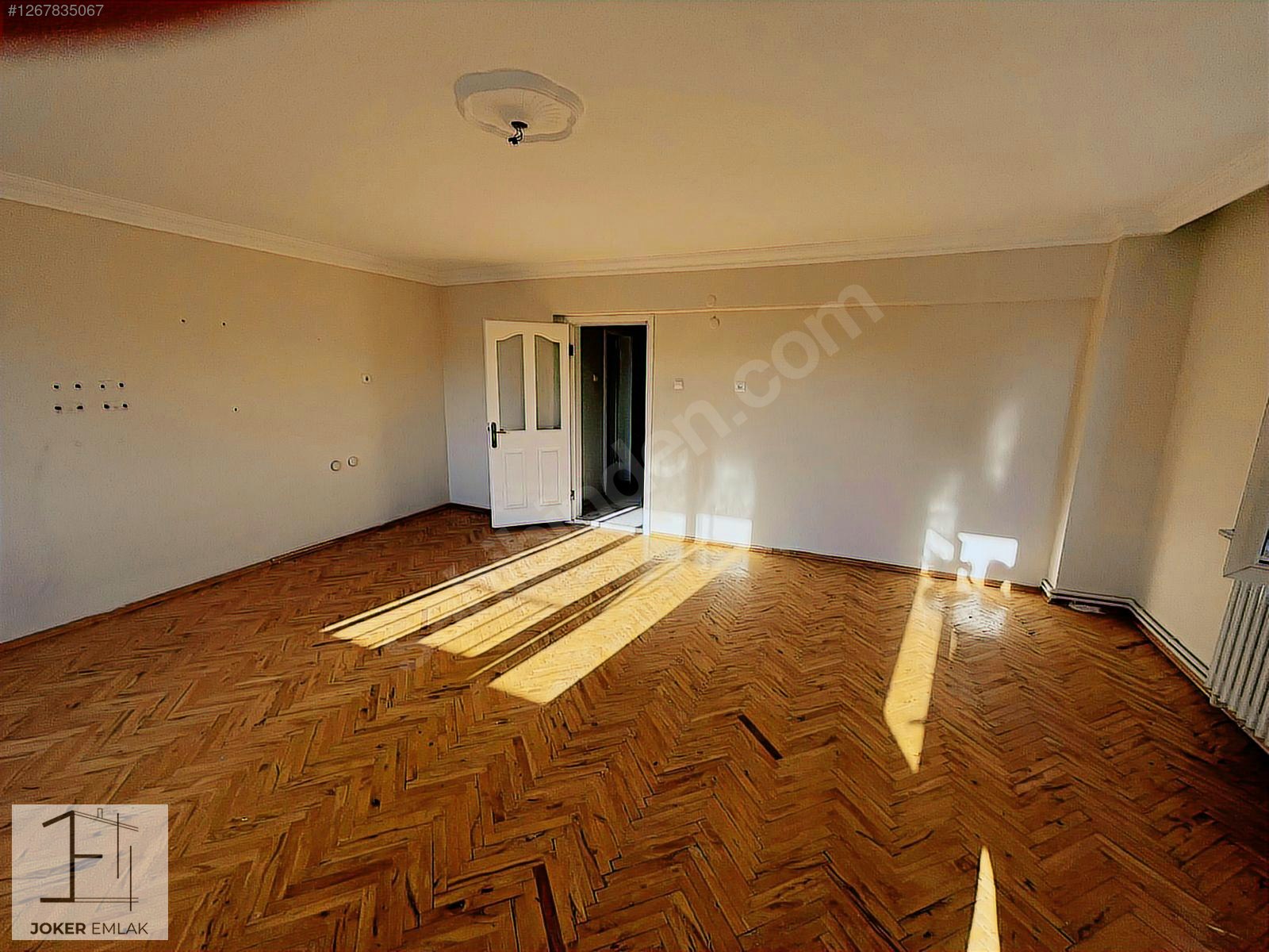 FEVZİ ÇAKMAK MAH.TÜRK TELEKOM BİNASI YAKINI 165 m2 SATILIK DAİRE - UŞAK MERKEZ fotoğraf 3
