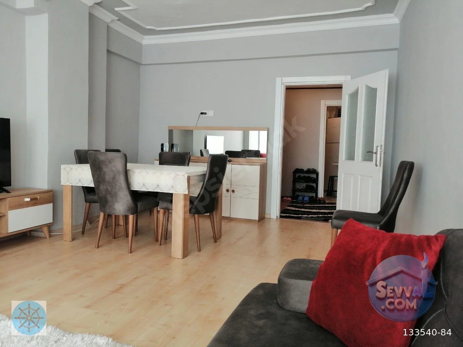 YÜZBAŞILAR ARA KAT ASKERİ KAPI YANI EŞYALI KİRALIK 2+1 - Kocaeli Gölcük fotoğraf 18