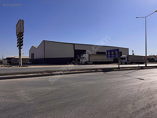 ÇEVREYOLU HONDA KAVŞAĞINDA 750m2 İŞ YERİ - HATAY ANTAKYA fotoğraf 16