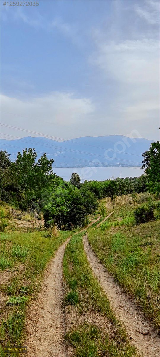 Kartepe Eşme'de Göl Manzaralı, %20 Konut İmarlı Satılık Arsa - KOCAELİ KARTEPE fotoğraf 23