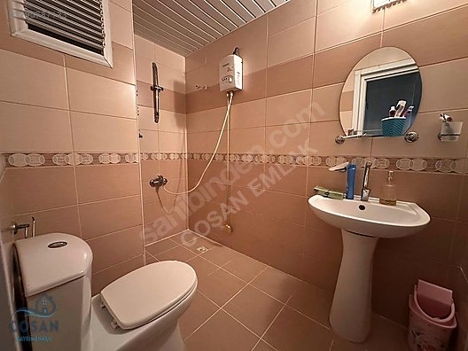 HOBİ BAHÇELİ ÇİFT CAM BALKONLU ASANSÖRLÜ 3+1 DAİRE - ANTALYA KEPEZ fotoğraf 30
