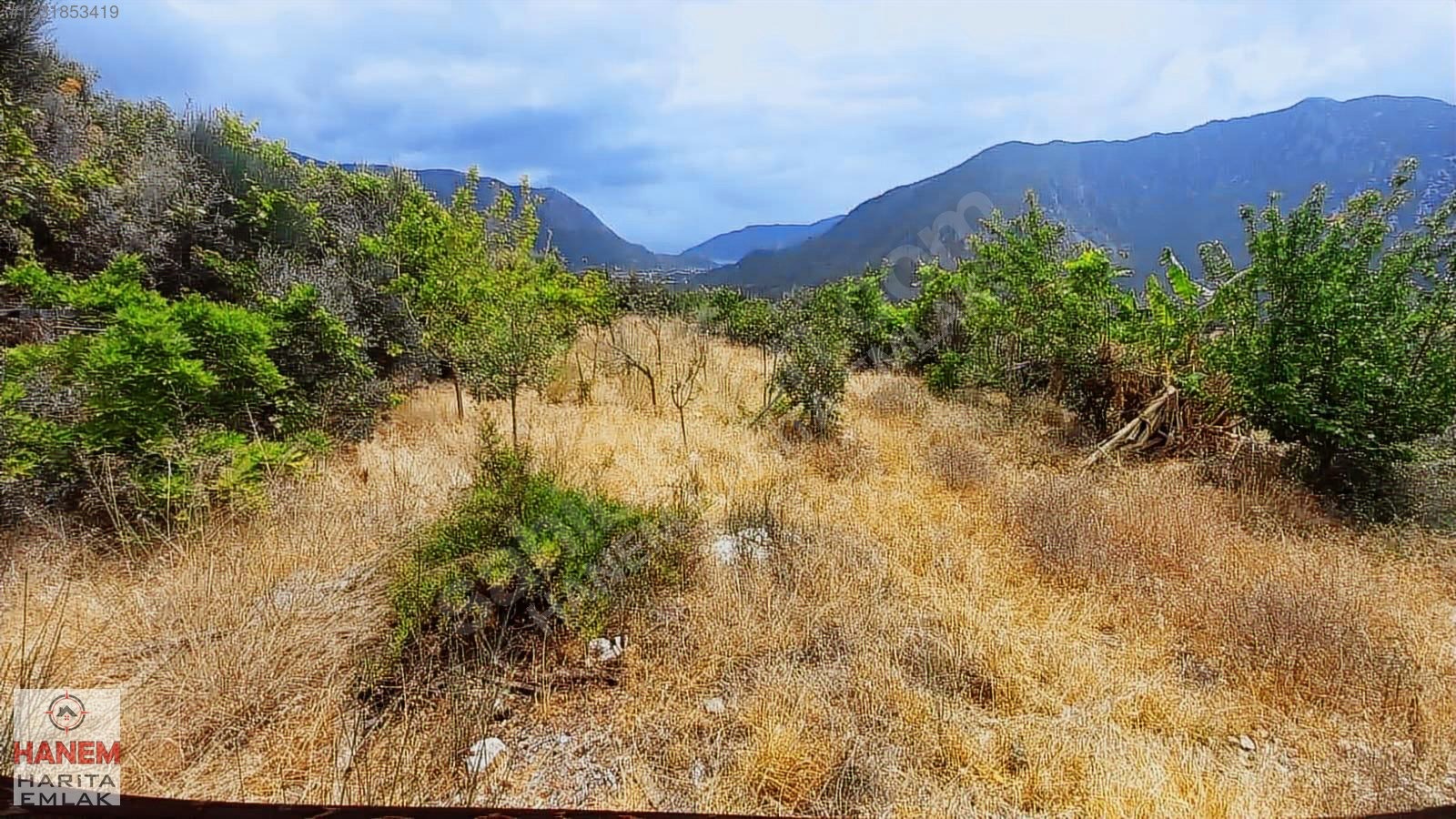 ADRASAN DA DOĞA VE DENİZ MANZARALI MUHTEŞEM ÇİFTLİK EVİ - ANTALYA KUMLUCA fotoğraf 16