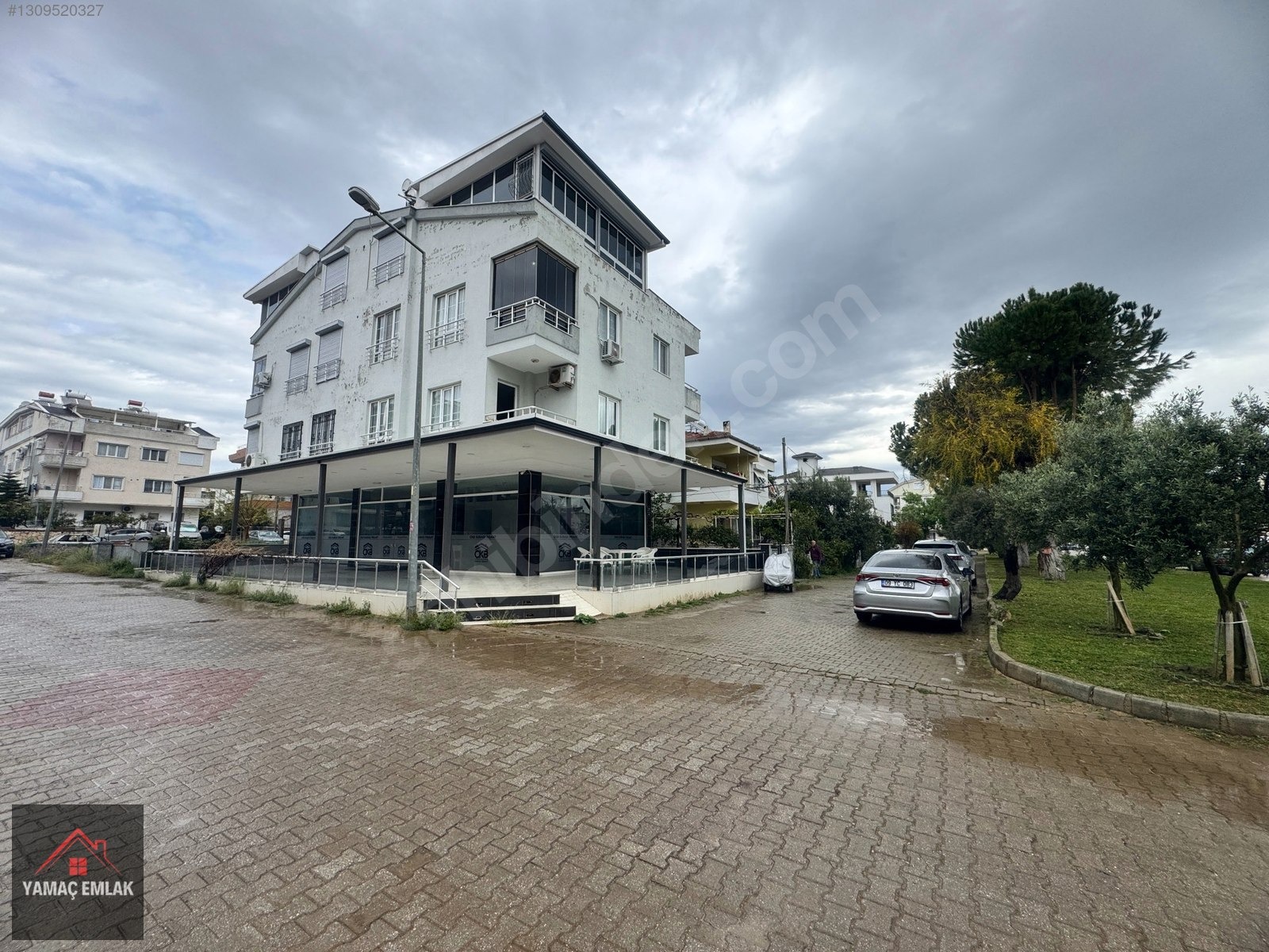 DİDİMDE SATILIK BELEDİYEYE KOMŞU 2+1 AYRI MUTFAK KÖŞE DAİRE - AYDIN DİDİM fotoğraf 30
