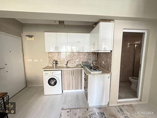 ROYAL EMLAKTAN KAFELER BÖLGESİNDE KİRALIK EŞYALI 1+1 - AMASYA MERKEZ fotoğraf 6
