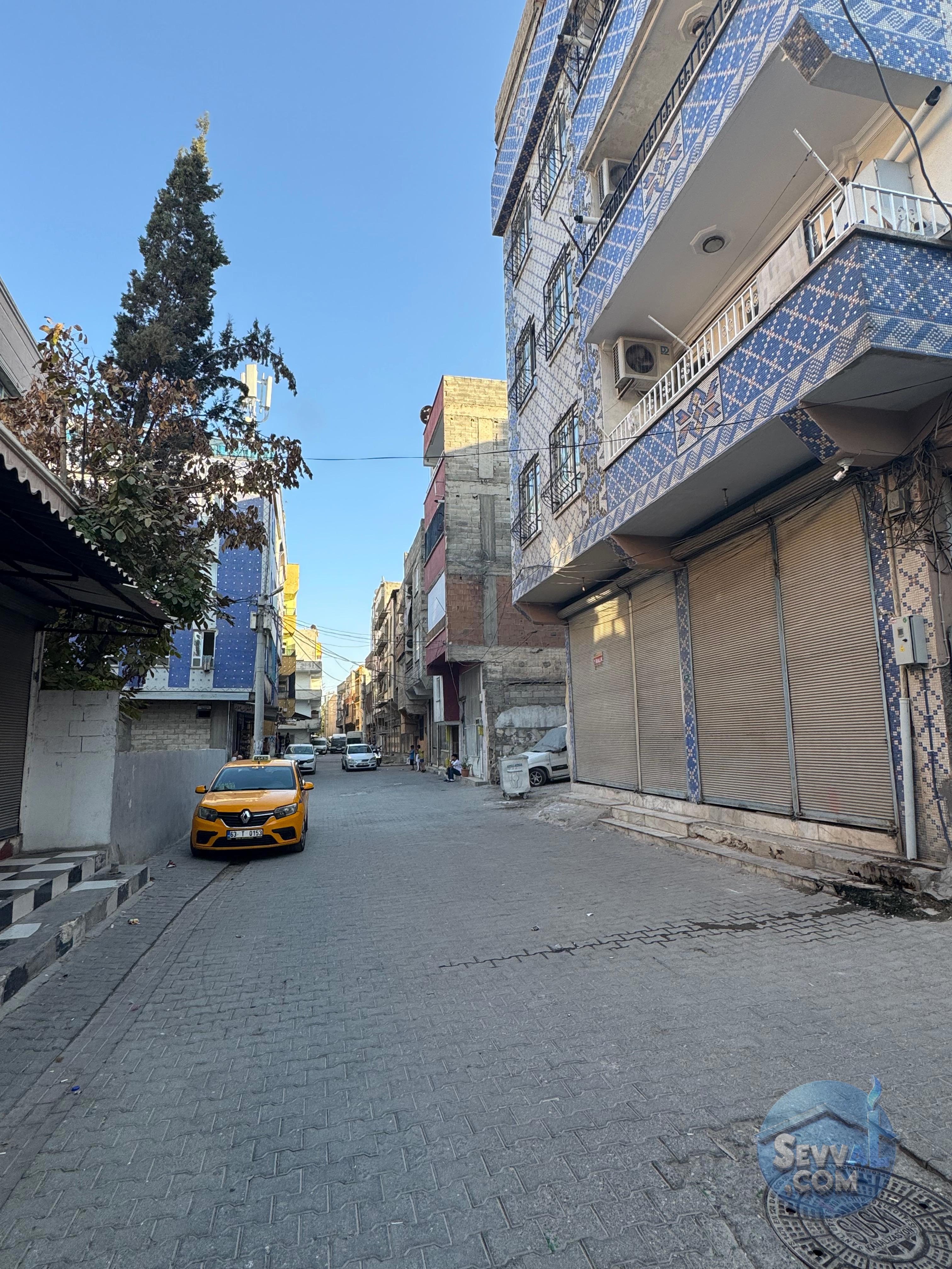 AKABE MAH SSK CİV 2 KATLI KOMPLE SATILIK DAİRE - ŞANLIURFA EYYÜBİYE fotoğraf 6