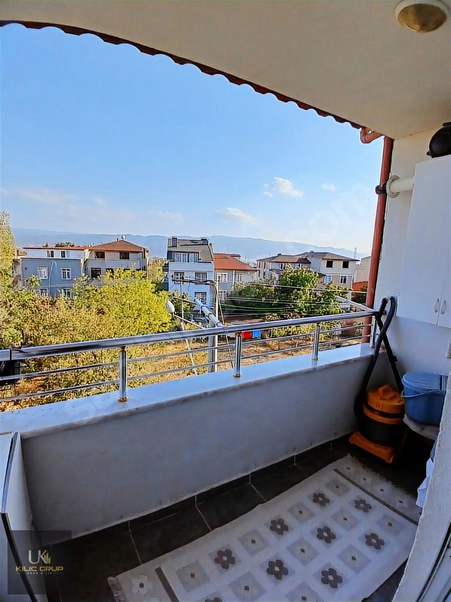KILIÇ GRUPTAN 2+1 ÖNÜ AÇIK SATILIK DAİRE - KOCAELİ KÖRFEZ fotoğraf 27