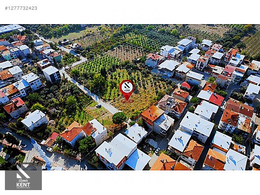 Kemalpaşa Örnekköy Satılık Arsa İmarlı 378 m2 - İZMİR KEMALPAŞA fotoğraf 10