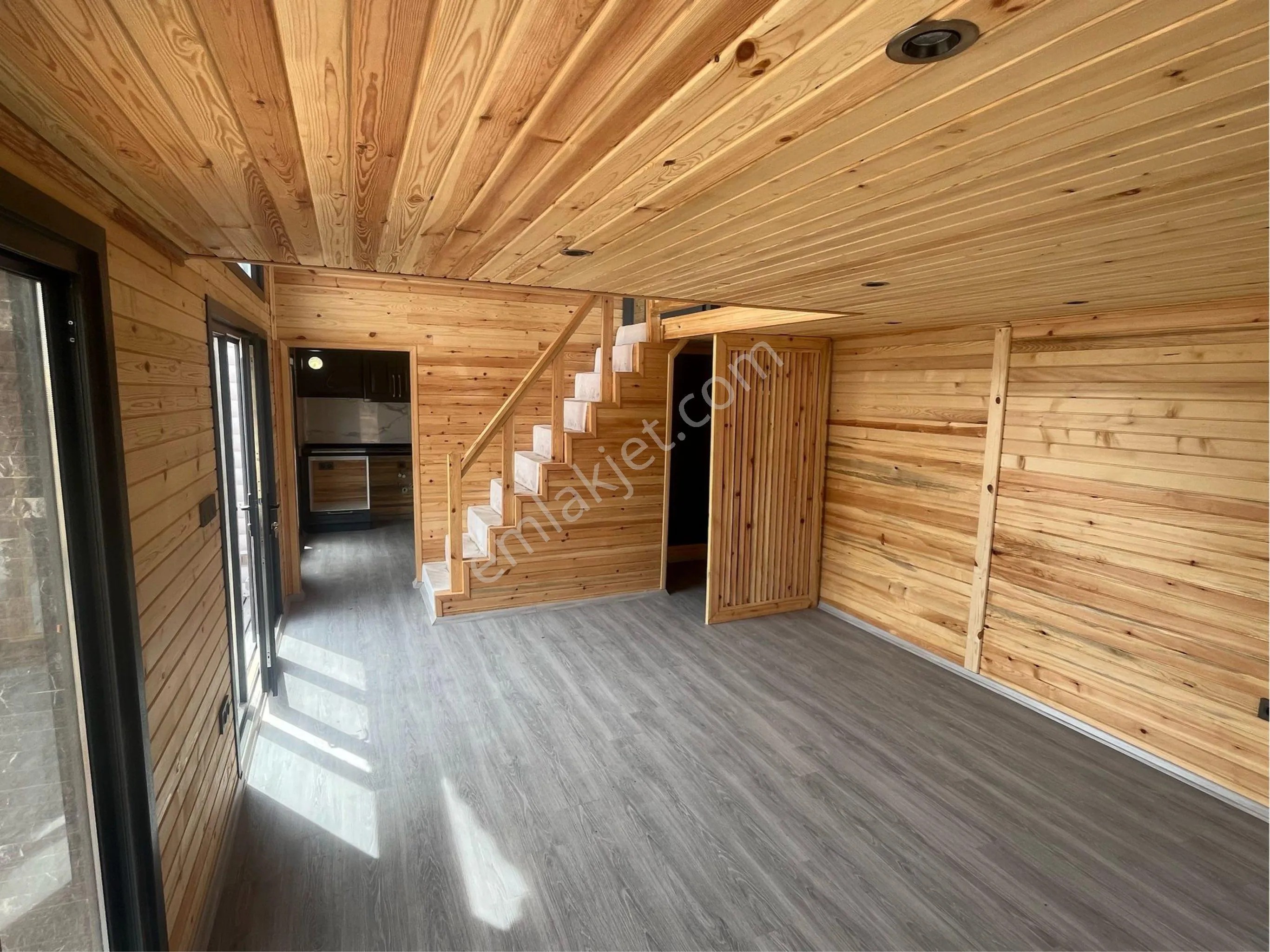Satılık Bungalow Evlerimiz İstelinen Model De Tasarlanıp Teslim Edilmektedir. - KOCAELİ KÖRFEZ fotoğraf 4