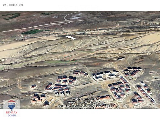REMAX'DAN ÇAMYATAĞI 18.2 DÖNÜM VADİPARK SİTESİNE 800 METRE YAKI - ELAZIĞ MERKEZ fotoğraf 8