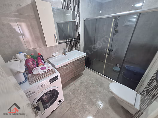 Yunanistan ve Kaz dağları manzaralı 4+1 ultra lüx dublex - ÇANAKKALE AYVACIK fotoğraf 32
