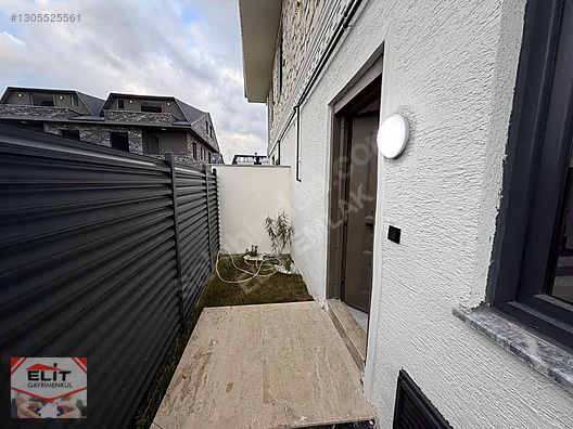 SAKARYA KOCAALİDE HAVUZLU 4+1 TRİPLEKS LÜKS VİLLA - SAKARYA KOCAALİ fotoğraf 50