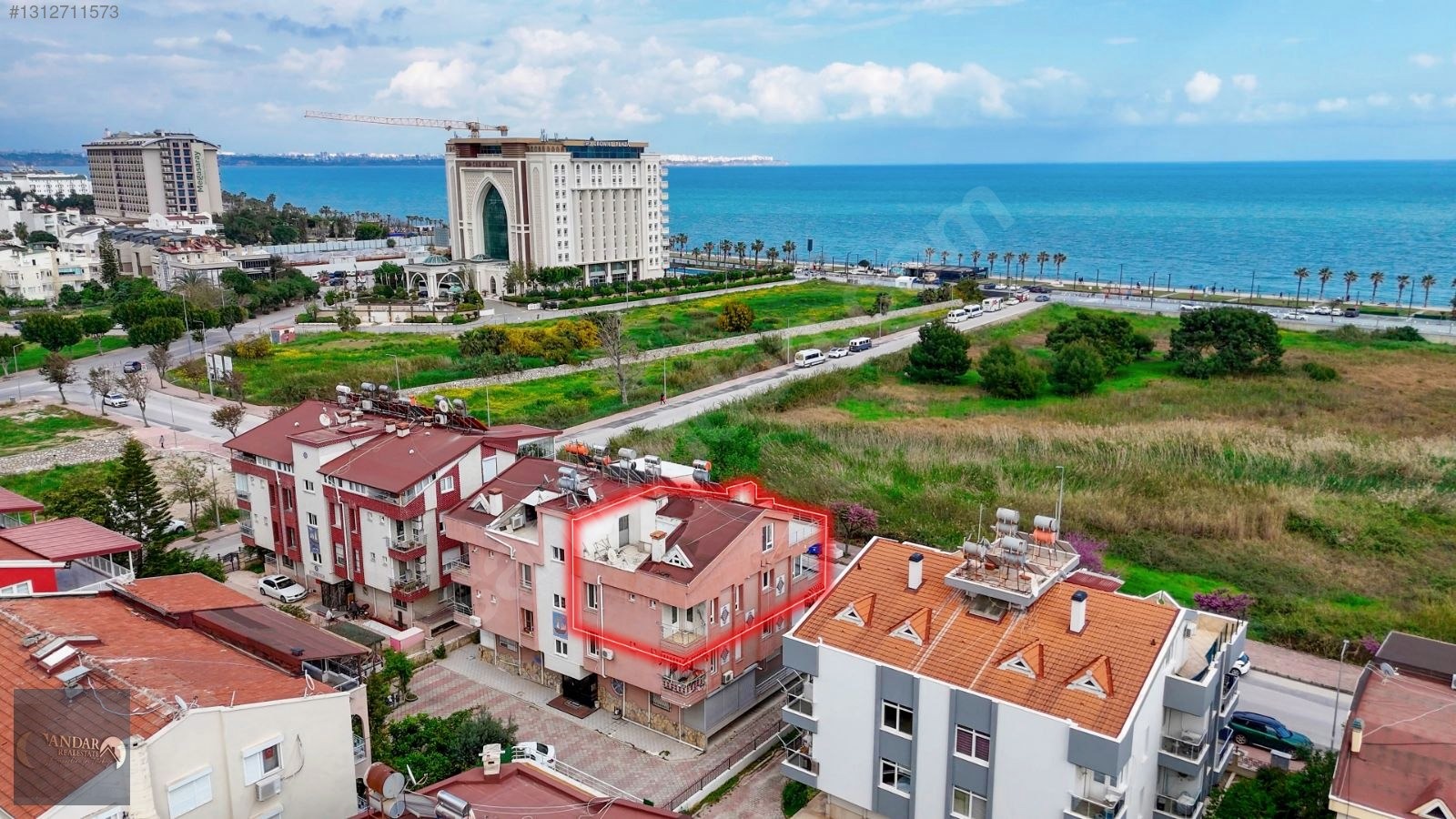 GÜRSUDA DENİZE KOMŞU DENİZ MANZARALI GENİŞ 4+1 DUBLEKS - ANTALYA KONYAALTI fotoğraf 35
