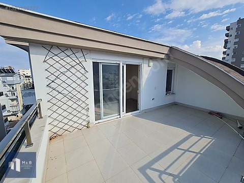 LİMAN MAH. SİTE İÇERİSİNDE 3+1 DUBLEKS TERASLI KİRALIK DAİRE - ANTALYA KONYAALTI fotoğraf 13