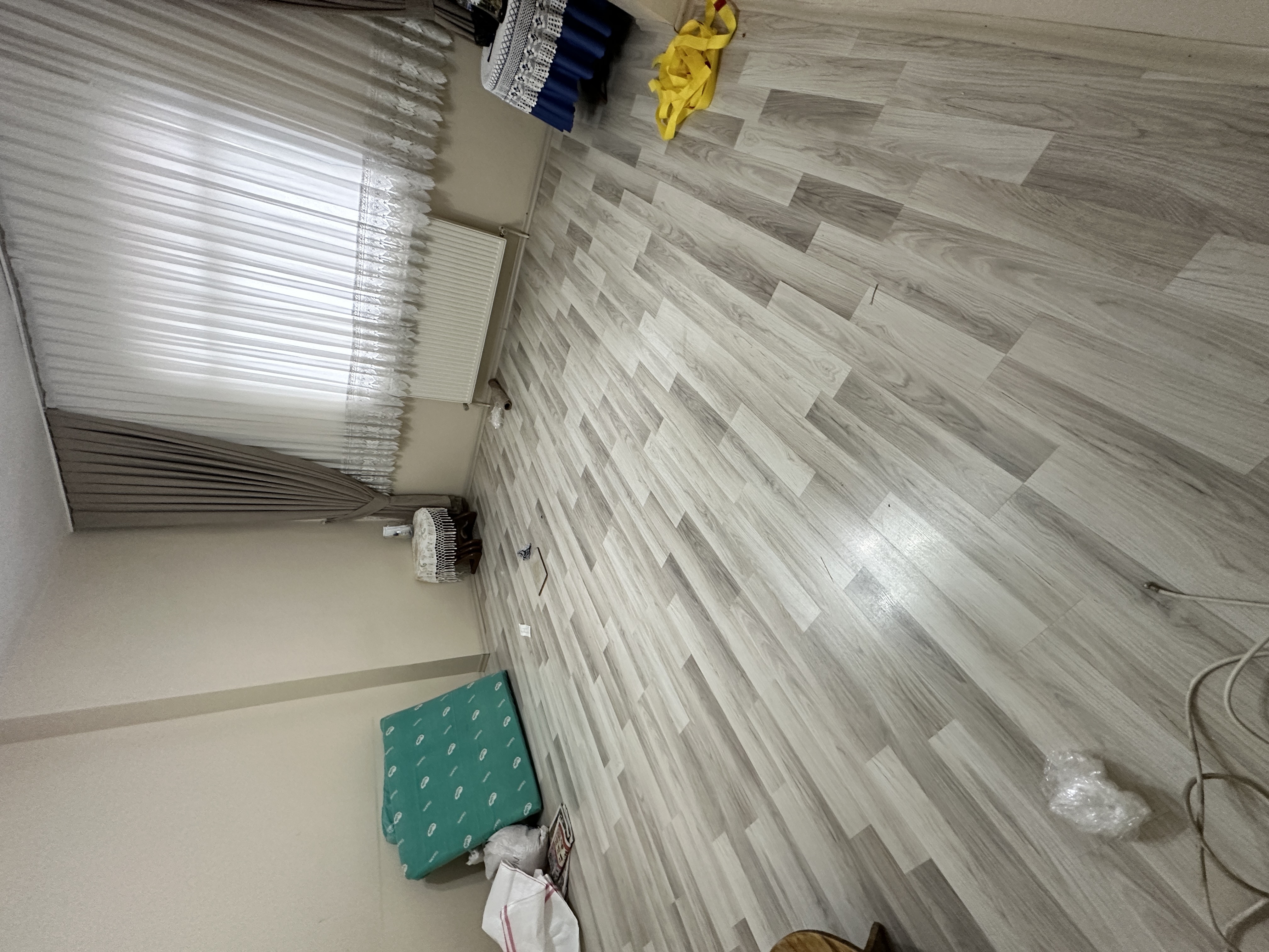 SATILIK ARSA TAPULU 2+1 ARA KAT DAİRE 100 M2 - İSTANBUL SANCAKTEPE fotoğraf 4