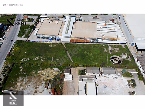 Kemalpaşa Armutlu Satılık 9.670m2 Sanayi İmarlı Arsa - İZMİR KEMALPAŞA fotoğraf 4
