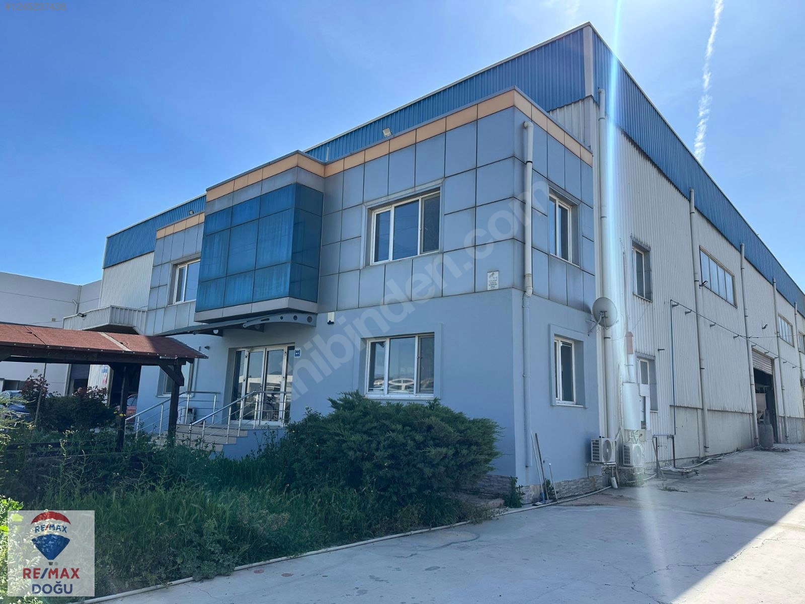REMAX DOĞU'DAN TORBALI'DA BOŞ VE KULLANIMA HAZIR FABRİKA VE ARSA - İZMİR TORBALI fotoğraf 5