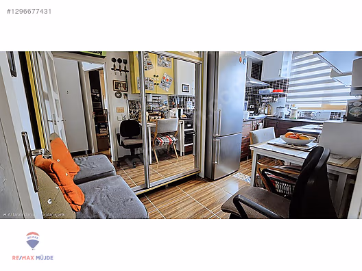 ÖRNEK MAHALLESİ İKİ AYRI GİRİŞLİ TERASLI 3+1 DUBLEKS DAİRE - İSTANBUL ATAŞEHİR fotoğraf 3