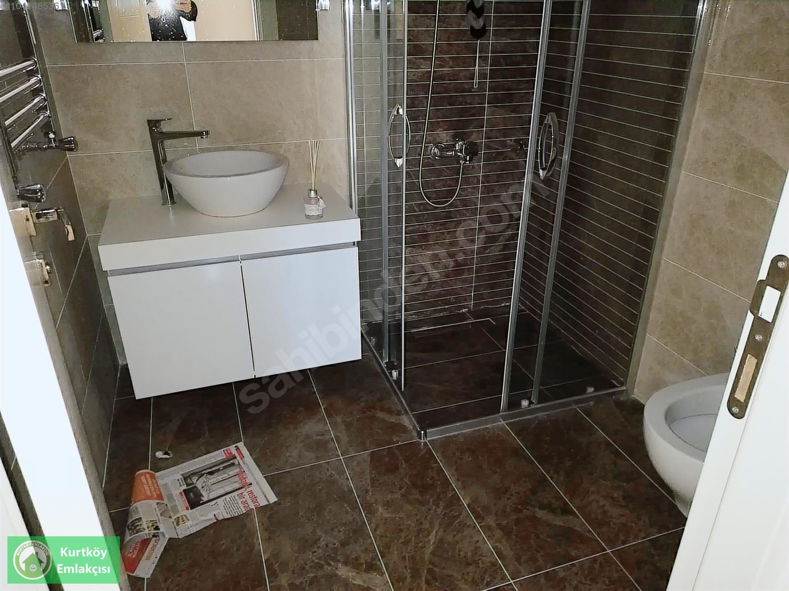 İstanbul Pendik 360 Kurtkoy Projesi Satılık Teraslı 3.5+1 Daire - İSTANBUL PENDİK fotoğraf 17