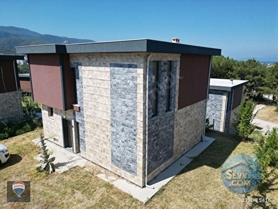 350 m2 Arsa içinde Deniz manzaralı müstakil villa - AYDIN KUŞADASI fotoğraf 3