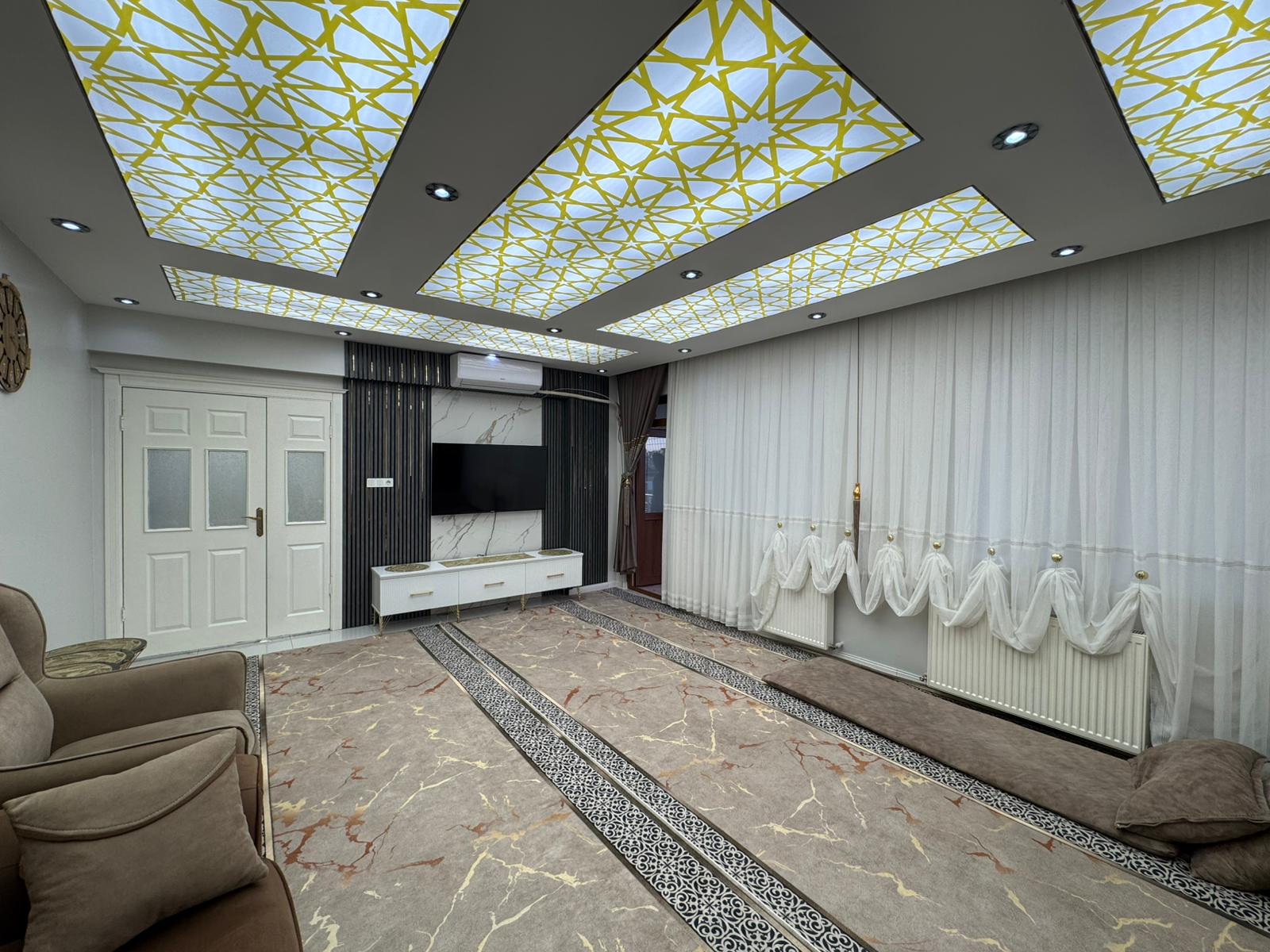 SİTE İÇİERİSİNDE SATILIK LÜKS DAİRE  - ŞANLIURFA HALİLİYE fotoğraf 20