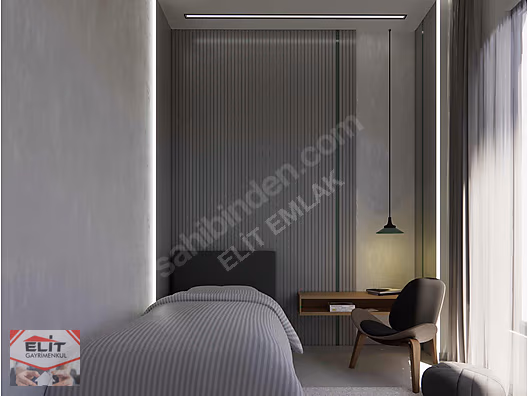 %50 PEŞİNAT KALANA 12 AY VADE SEÇENEĞİ İLE HAVUZLU TRİPLEX VİLLA - SAKARYA KOCAALİ fotoğraf 37