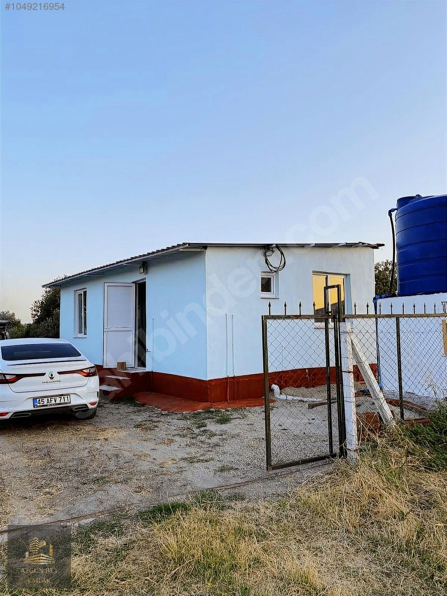 BETONARME EVLİ, SONDAJLI, JENERATÖRLÜ, 5 TONLUK SU DEPOSULU 2. - MANİSA AKHİSAR fotoğraf 4