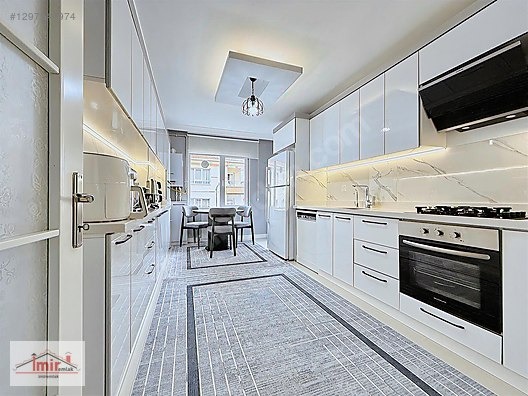 İMİR EMLAK'TAN YENİ BİNA 4+1 150m2 ORTAKAT GÜNEY CEPHE DAİRE - ANKARA PURSAKLAR fotoğraf 2