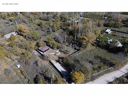 KULEÖNÜ MEVKİİNDE 1780M2 YAPILI HOBİ BAHÇESİ - ISPARTA MERKEZ fotoğraf 14