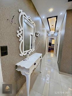 Belediye civarı full yapılı 3+1 200 metrekare daire - MERSİN ANAMUR fotoğraf 9