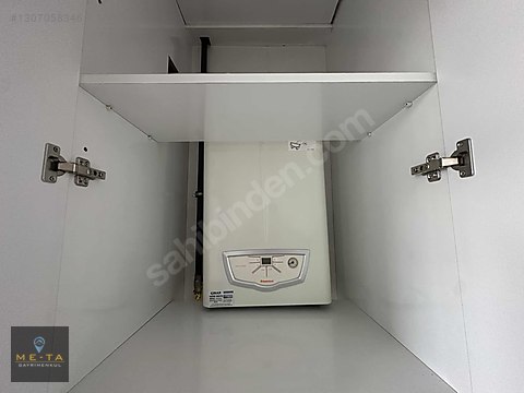 ME-TA GAYRİMENKULDEN FATİH MAHALLESİ SATILIK KLİMALI 3+1 DAİRE - ANKARA POLATLI fotoğraf 13