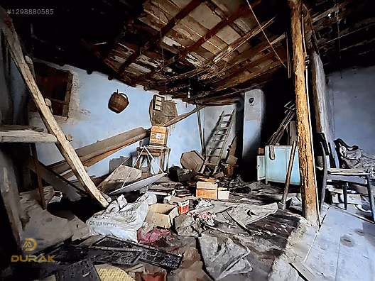 DURAK EMLAK'TAN SATILIK TACİAHMET'TE 2 KATLI MÜSTAKİL EV - AFYONKARAHİSAR MERKEZ fotoğraf 25