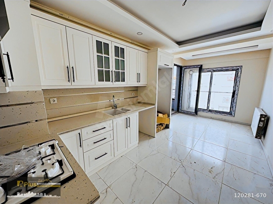 A PLUS GAYRİMENLKULDEN MERKEZİ KONUMDA 3+1 SIFIR SATILIK DAİRE - İZMİR TİRE fotoğraf 11