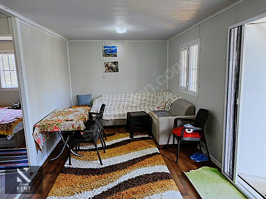 Kemalpaşa Çambel 425 m2 Hazır Kurulu Evli Bahçe - İZMİR KEMALPAŞA fotoğraf 29