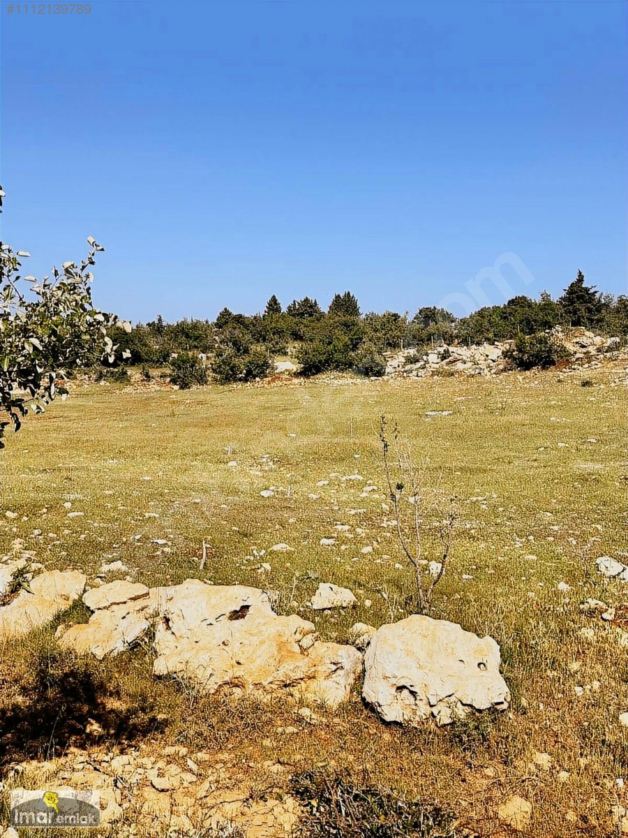İMAR dan SOĞUCAKTA SATILIK 500 m2 KELEPİR ARSA - MERSİN TOROSLAR fotoğraf 2