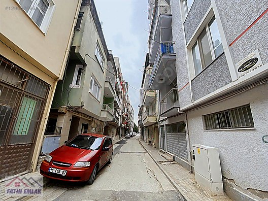 Fatih'ten Gemlik dr ziya kaya Mh 2+1 4.kat kat mülkiyetli - BURSA GEMLİK fotoğraf 31