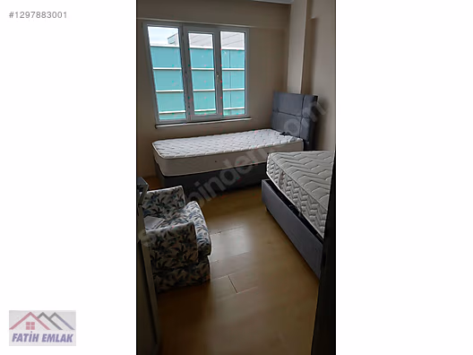 FATİH'TEN MERKEZDE 2+1 90m2 DOĞALGAZ KOMBİLİ SATILIK DAİRE - BURSA GEMLİK fotoğraf 15