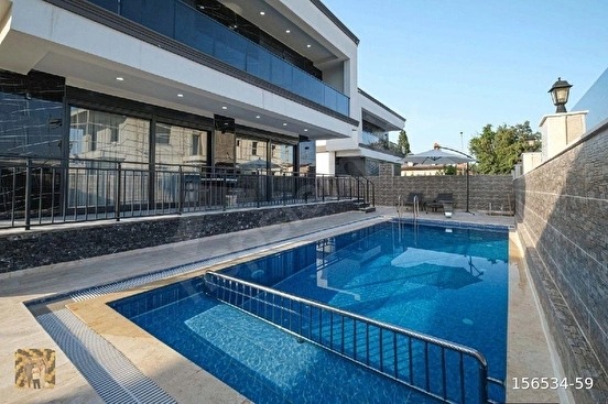 Denize Yakın Süper Villa - ANTALYA KEMER fotoğraf 2