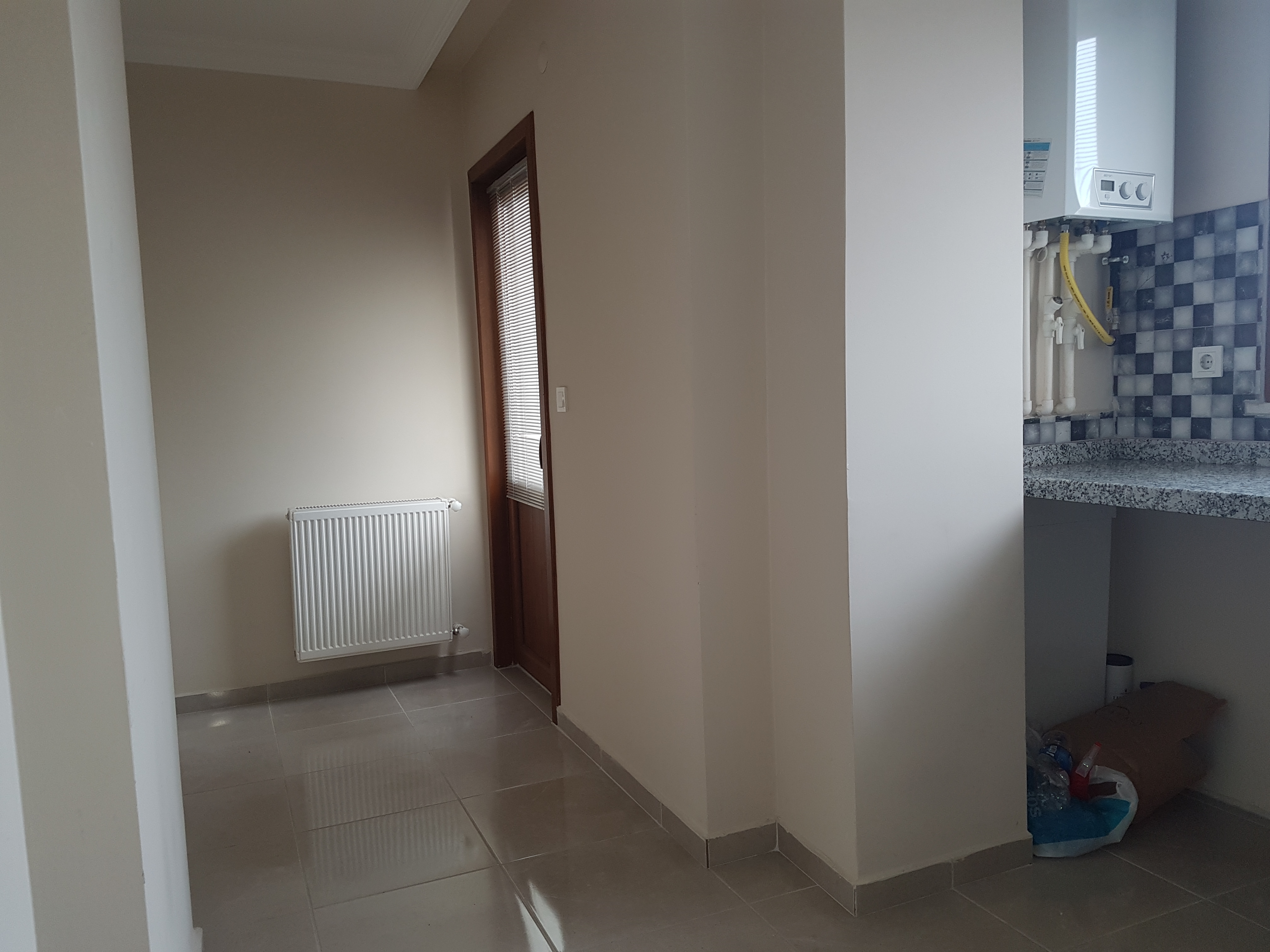 EFE GRUPTAN EMNİYETEVLERDE GENİŞ 2+1 100 M2 5.KAT DAİRE - İSTANBUL KAĞITHANE fotoğraf 17