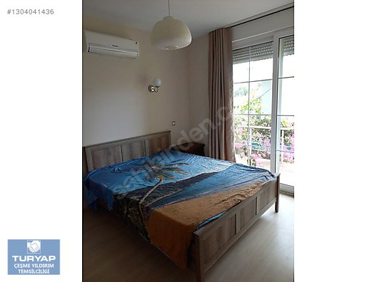 TURYAP'TAN ÇEŞME AYAYORGI'DE HAVUZLU SİTE İÇİ LÜKS VİLLA - İZMİR ÇEŞME fotoğraf 25
