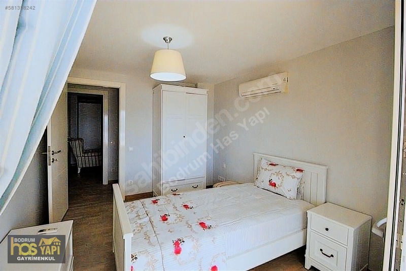 Bodrum Has Gayrimenkulden Asarlık Mevkiinde Full Manzaralı 4+1 - MUĞLA BODRUM fotoğraf 4