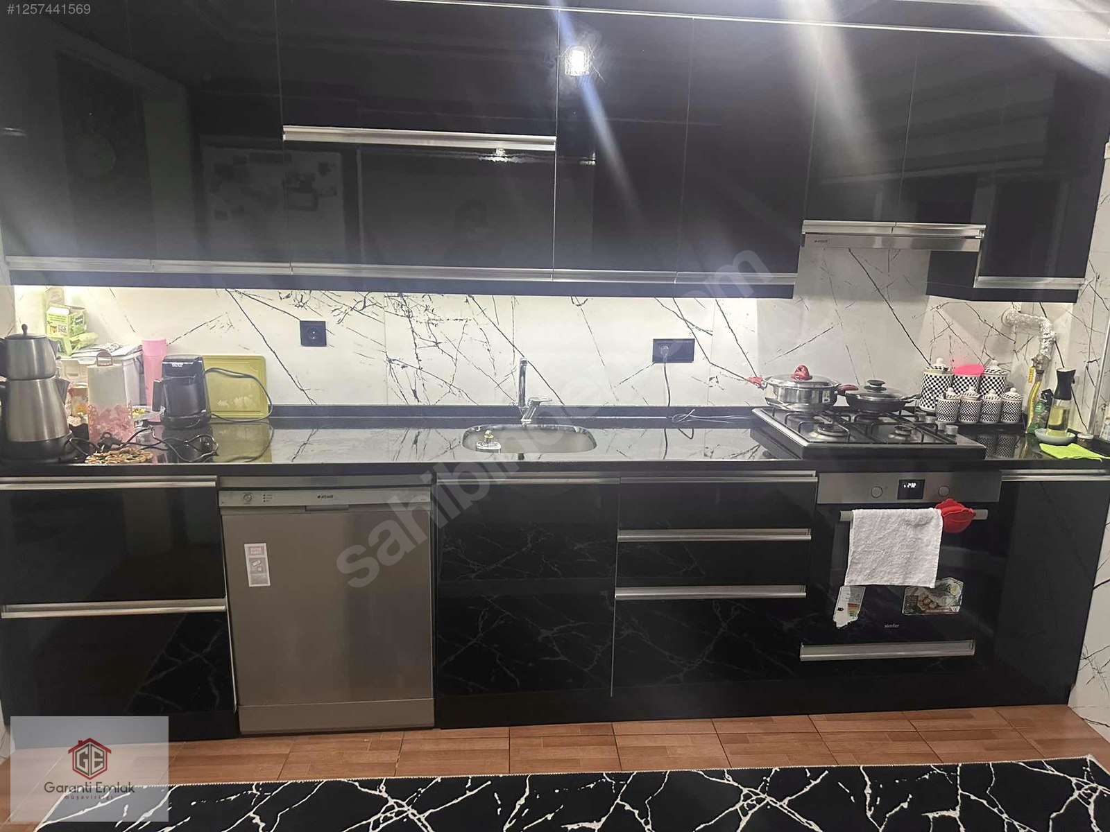 ŞAHİNCİLİ'DE İÇİ TEMİZ SATILIK GENİŞ DAİRE - ORDU ALTINORDU fotoğraf 4