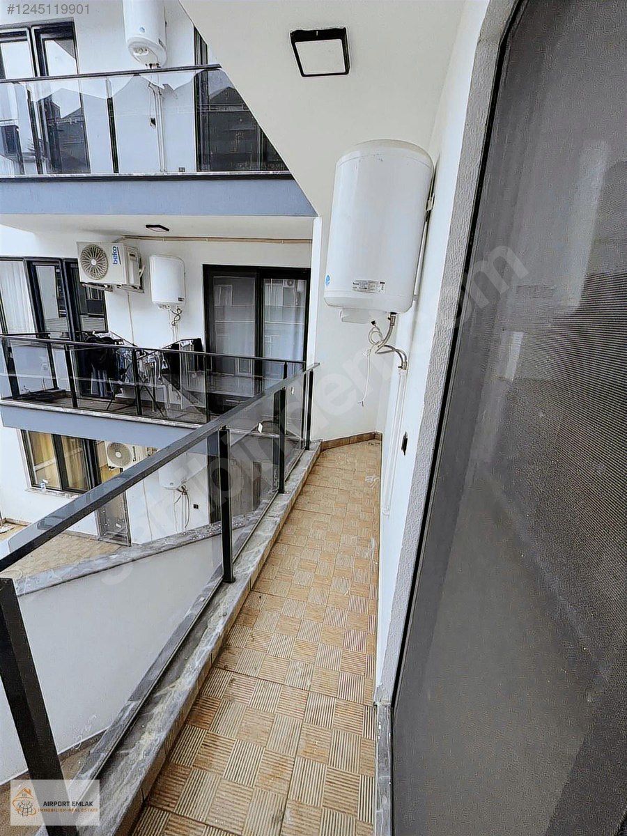 AİRPORT EMLAKTAN 'ORMAN MANZARALI' DELUXE 2+1 DAİRE - MUĞLA DALAMAN fotoğraf 9
