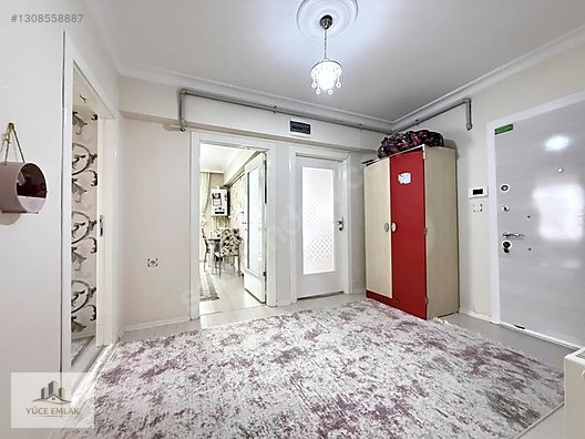 YÜCE'DEN SİTE İÇERİSİNDE TERAS BALKONLU 3+1 SATILIK DAİRE - ANKARA PURSAKLAR fotoğraf 15