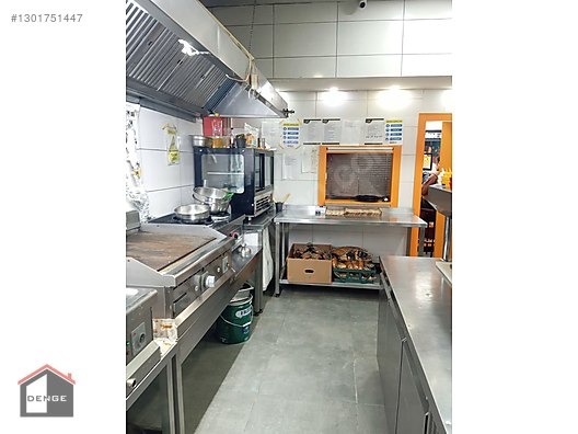 14 BURDA AVM CİRO'SU GÜZEL DEVREN KİRALIK FAST FOOD - BOLU MERKEZ fotoğraf 11