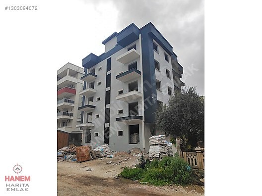 HANEM HARİTA EMLAK'TAN ADLİYE YANINDA SATILIK 1+1 DAİRE ACİL - ANTALYA KUMLUCA fotoğraf 3