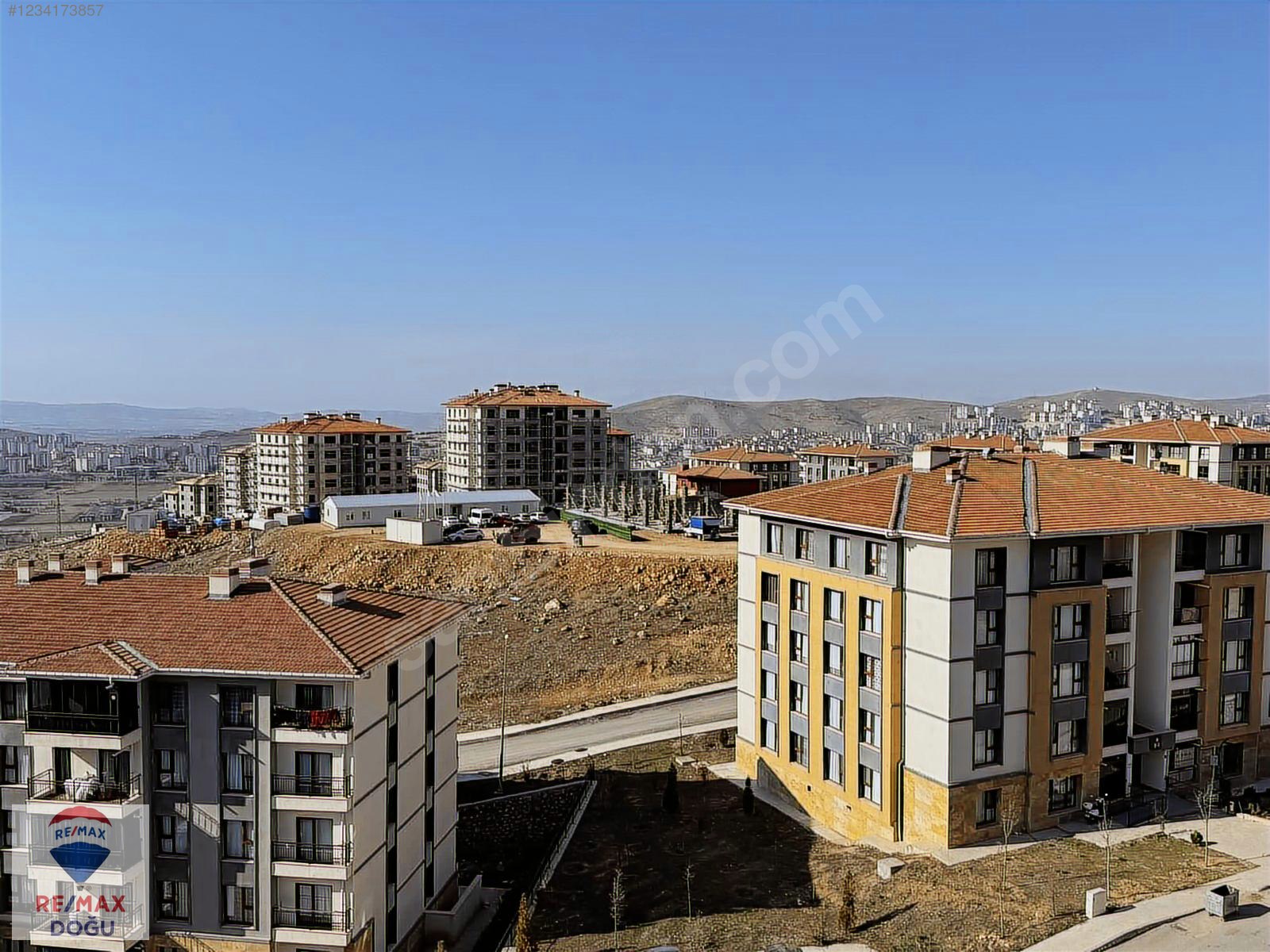 REMAX DOĞUDAN YEMİŞLİK 11. ETAP TOKİDE SATILIK 3+1 YAPILI DAİRE - ELAZIĞ MERKEZ fotoğraf 5