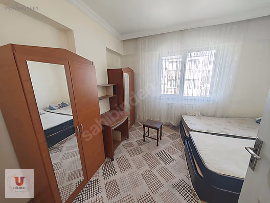 2+0 BALKONLU EŞYALI DAİRE - GAZİANTEP ŞAHİNBEY fotoğraf 2