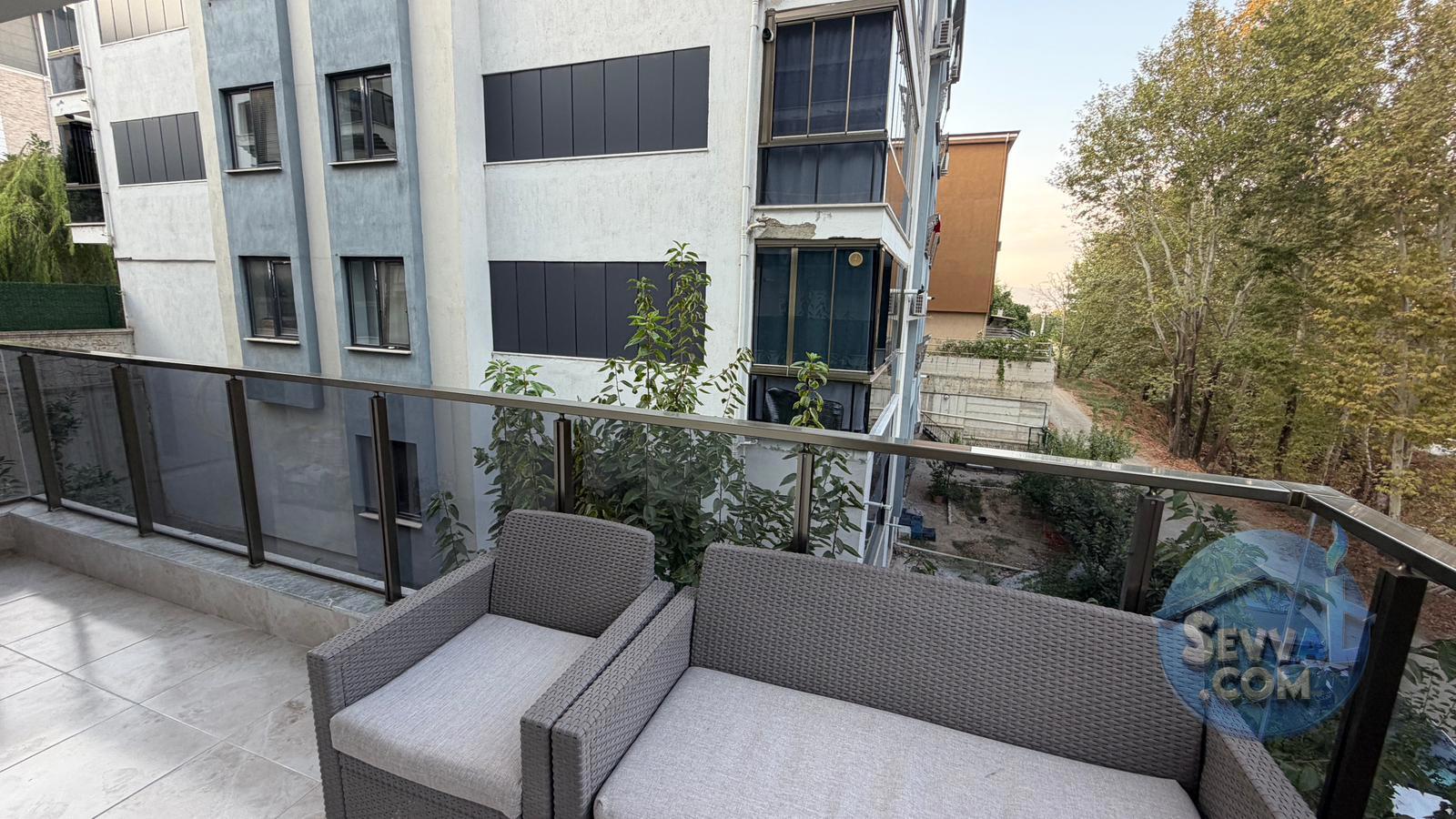 ŞEMİKLER GÜMÜŞLER BULVARI’NDA 2+1 SATILIK ARA KAT DAİRE - DENİZLİ MERKEZEFENDİ fotoğraf 9