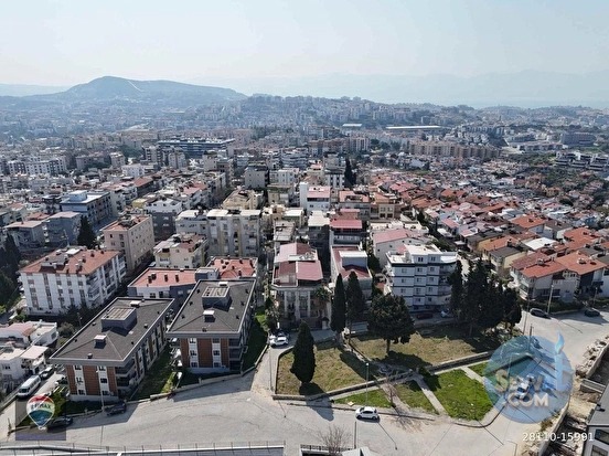KUŞADASI ŞEHİR İÇİNDE BAHÇELİ YAŞAM – MODERN-GENİŞ TERS DUBLEKS - AYDIN KUŞADASI fotoğraf 56